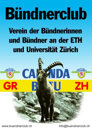 Bündnerclub Logo